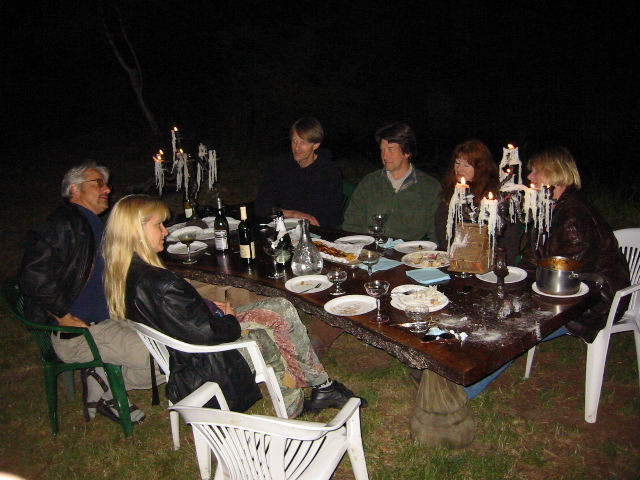 Party 4 Oct 2002