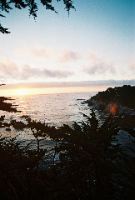 Ocean Sunset 1